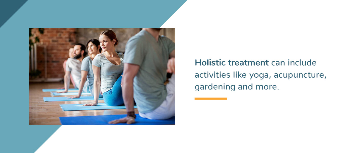 Holistic-treatment