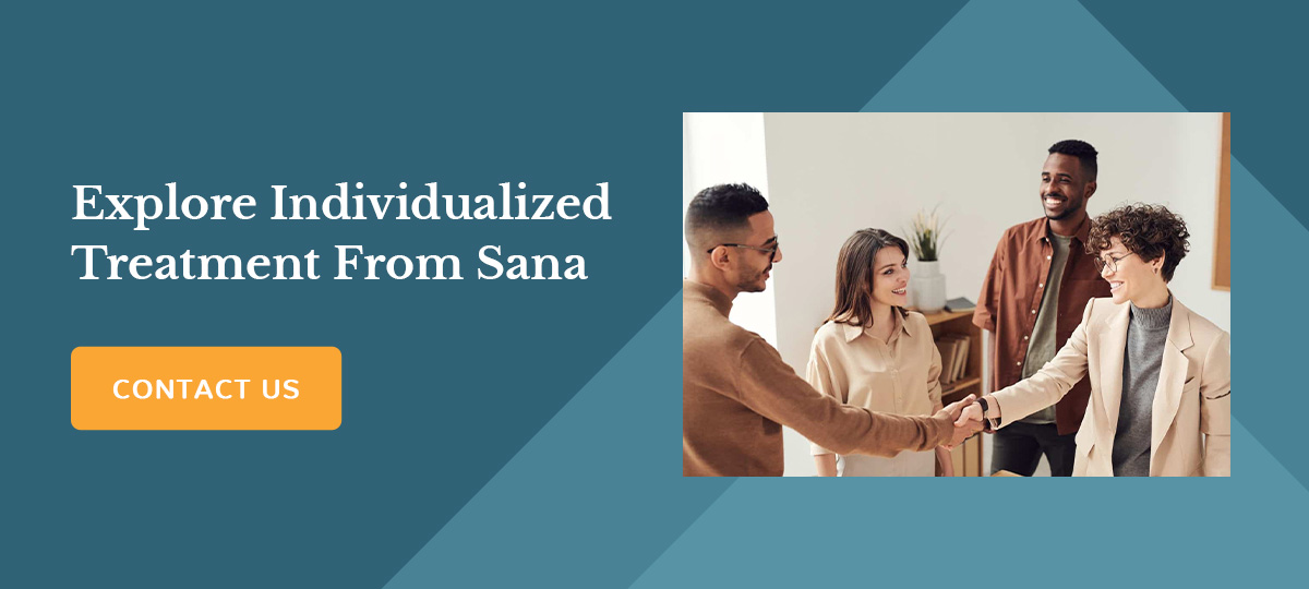 Explore Individualized Treatment From Sana