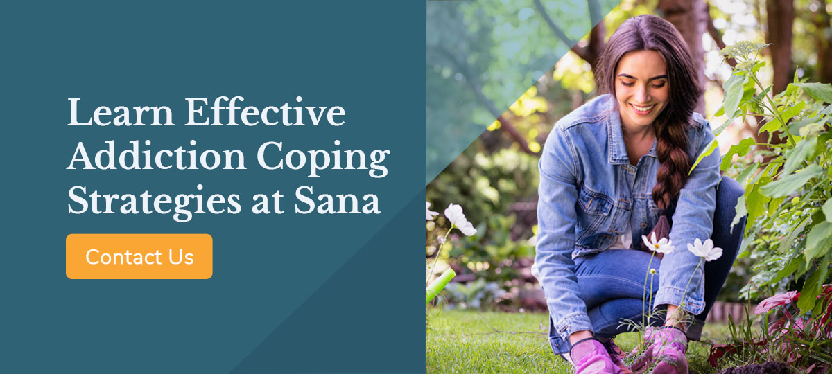 Learn Effective Addiction Coping Strategies at Sana