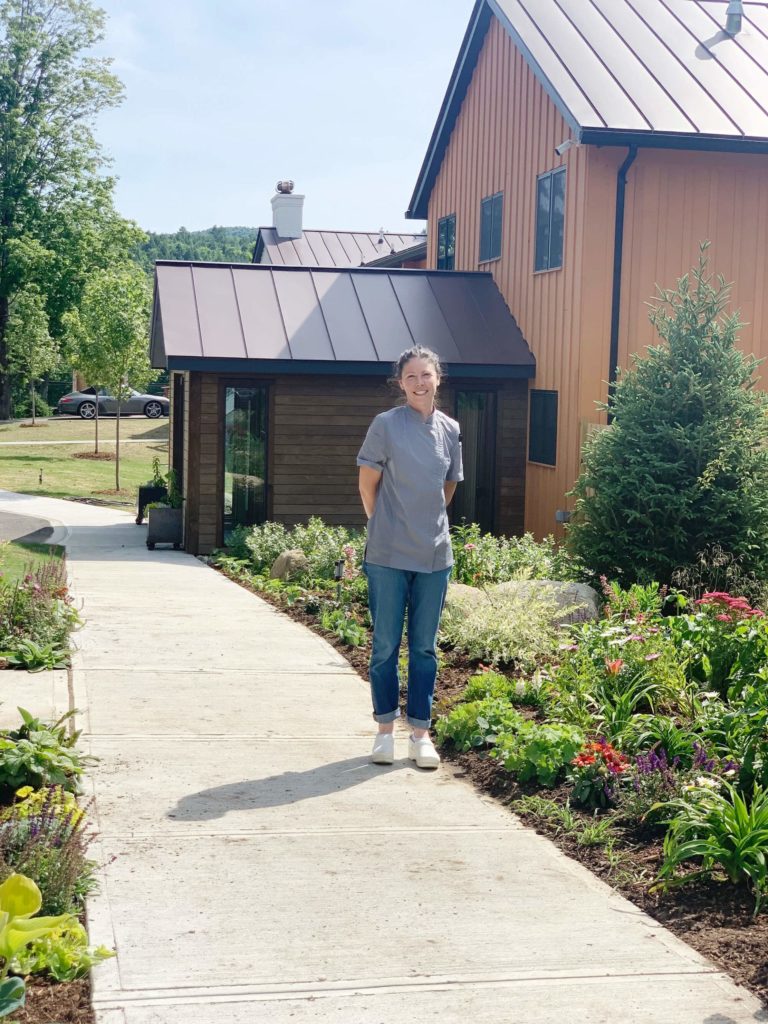 Staff at Vermont Alcohol + Drug Rehab Facility