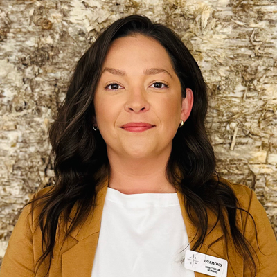 Dyamond Maskell, MSN, RN