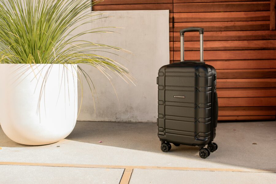 Suitcase for what to bring to rehab