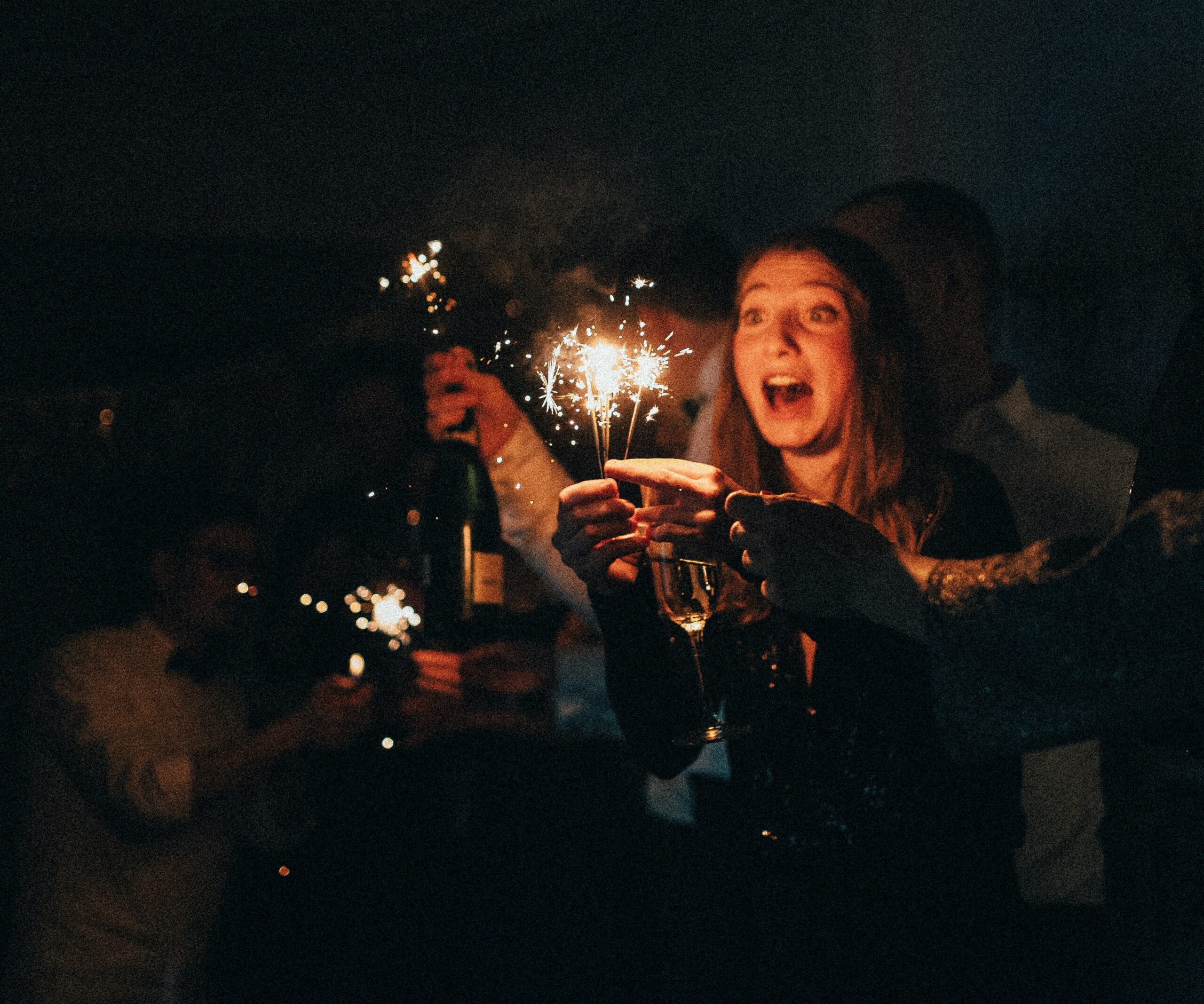 A Sober New Year: New Year’s Resolutions in Addiction Recovery