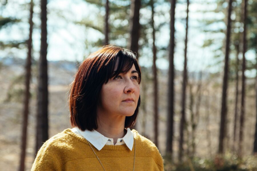 Woman concerned about phenibut withdrawal