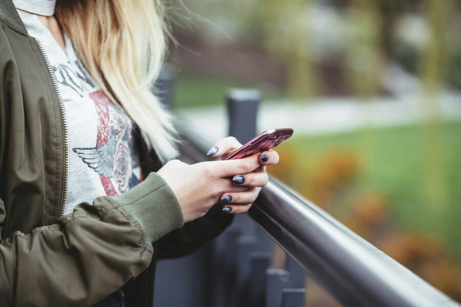 digital detox and recovery