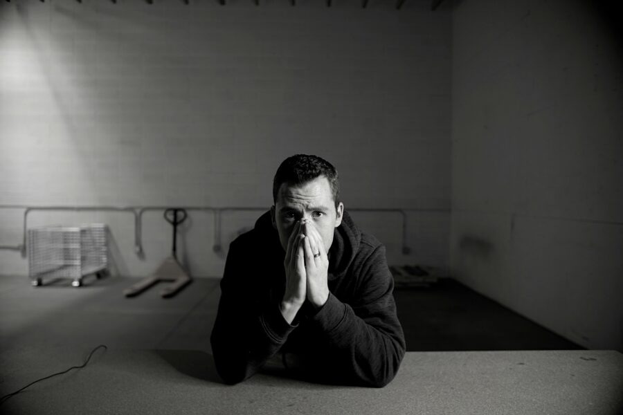 Man concerned about attachment disorder in adults