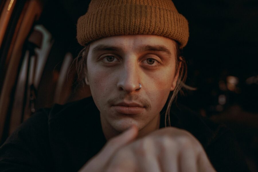 Man concerned about gas station heroin