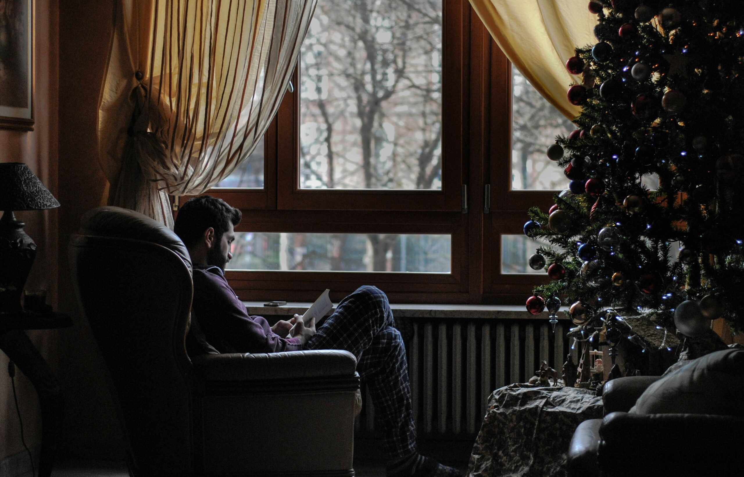 Holiday Depression and Substances: Not Very Merry