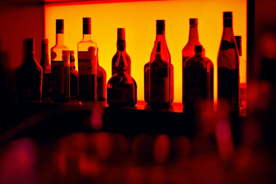 medication assisted treatment for alcohol