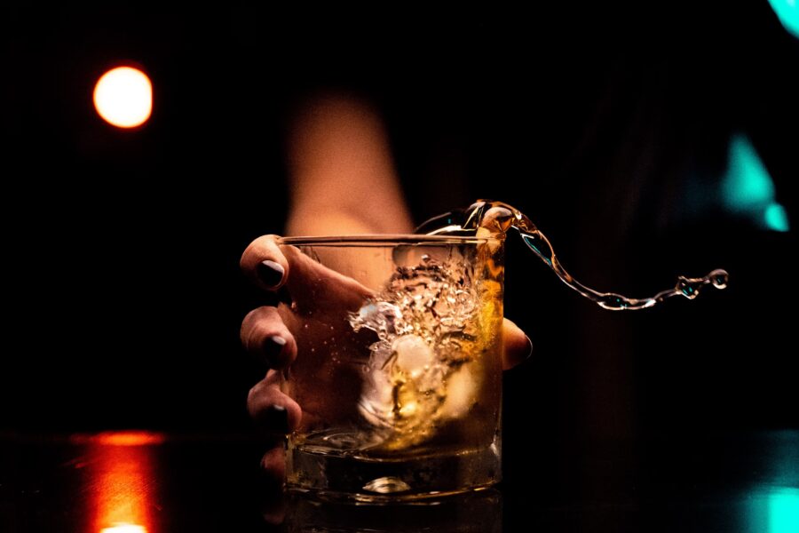 detoxification from alcohol
