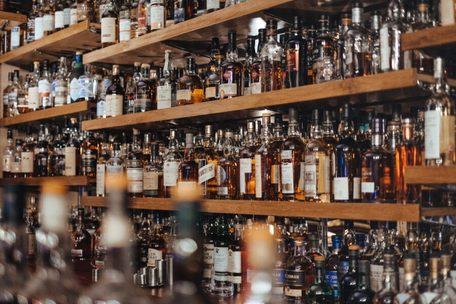 drinking problem