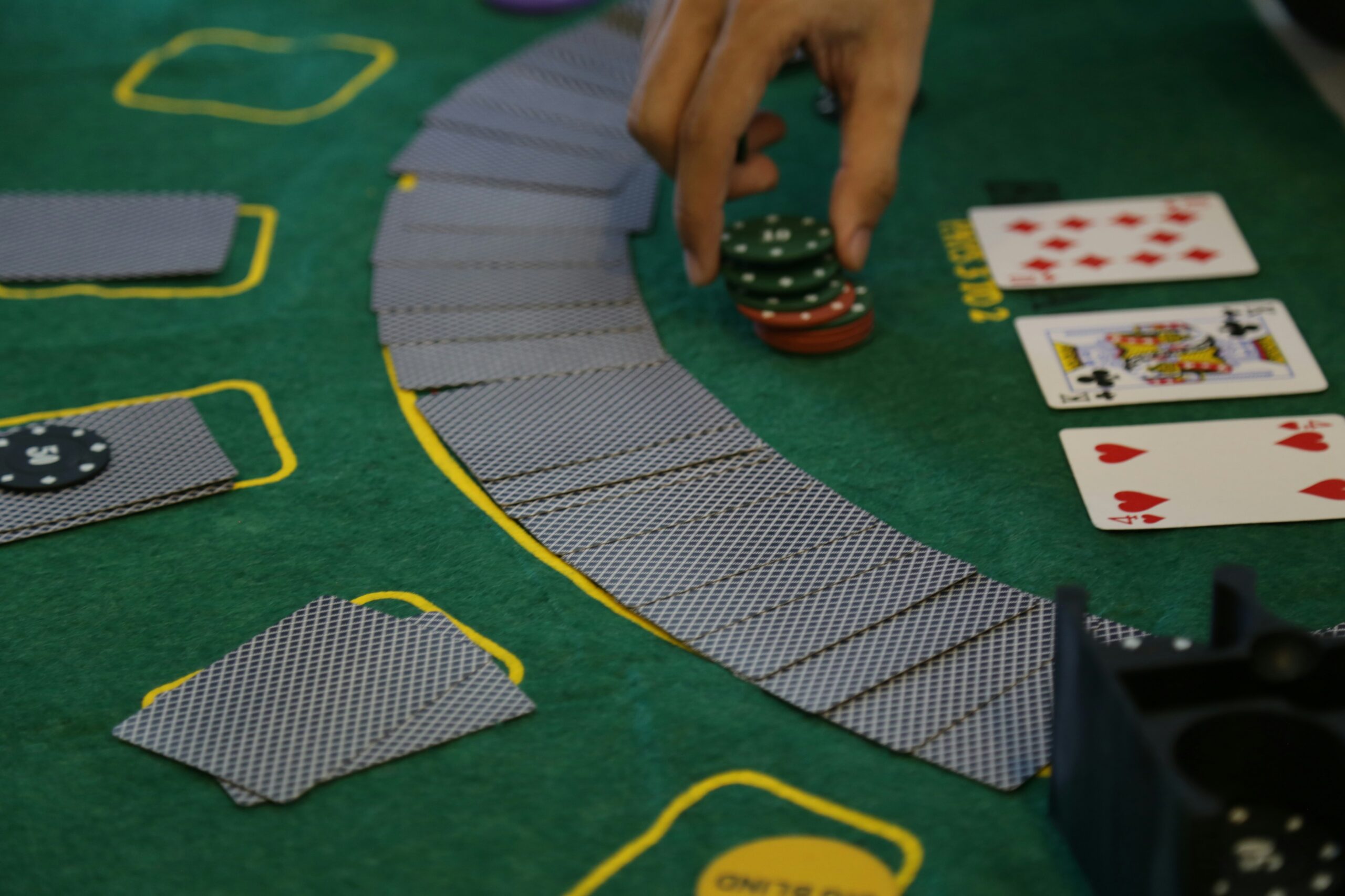 Gambling Addiction & Substance Abuse: Co-Occurring Addiction