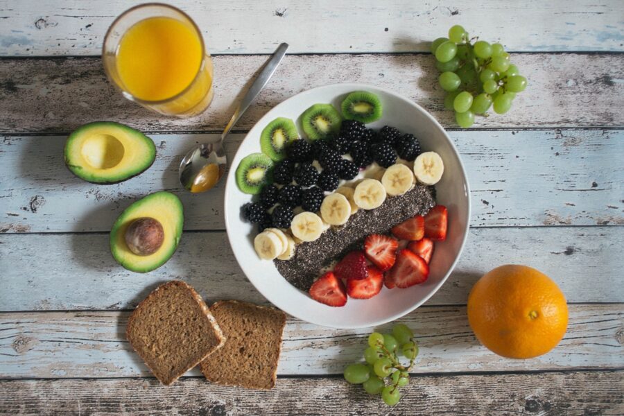 nutrition for mental health