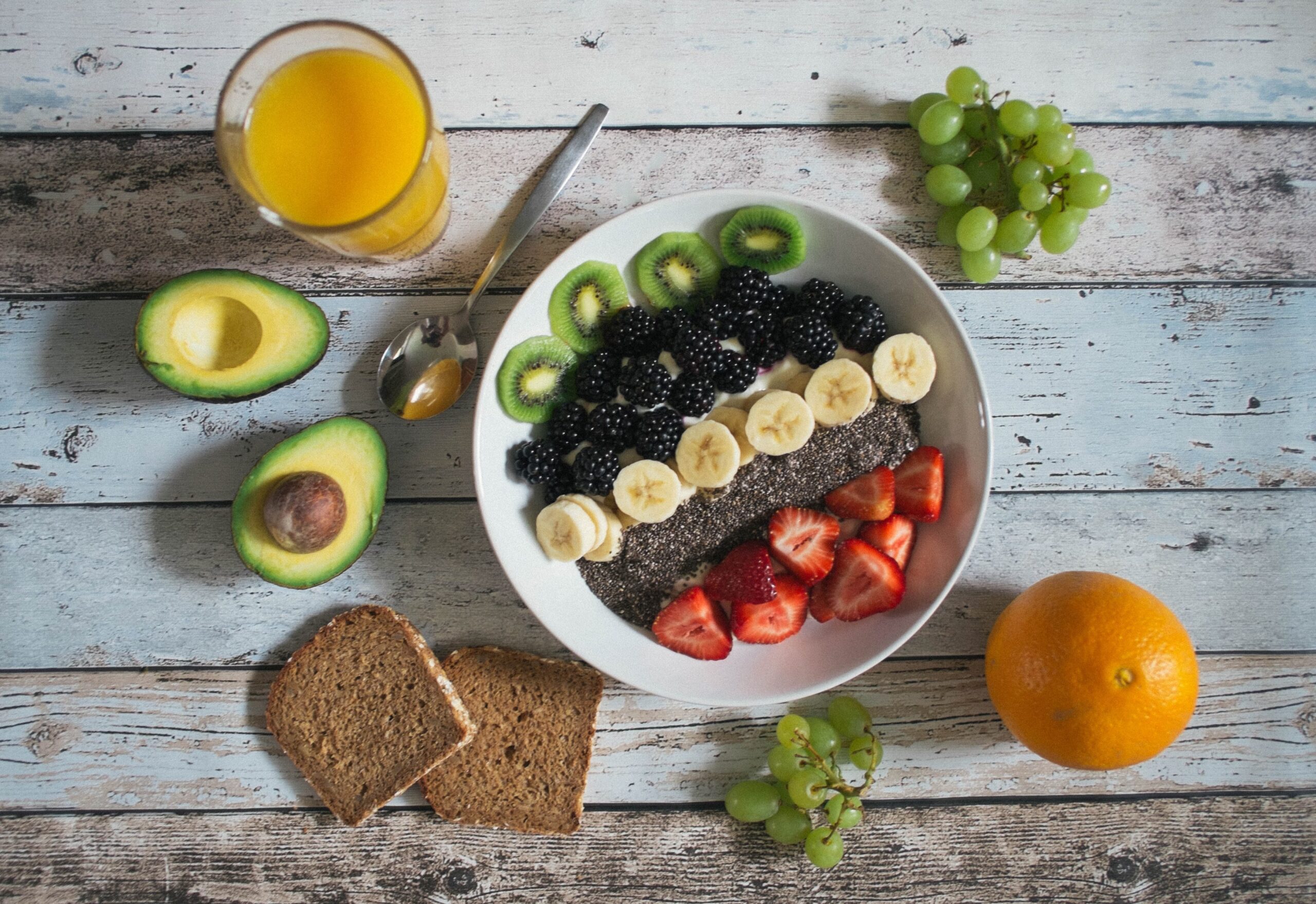 Nutrition for Mental Health: How Your Diet Impacts Mood