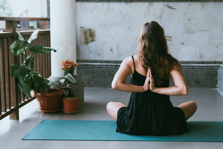 trauma informed yoga