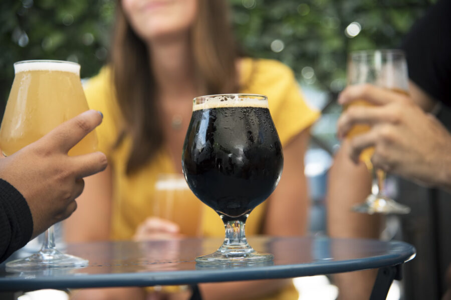 why is alcohol addictive