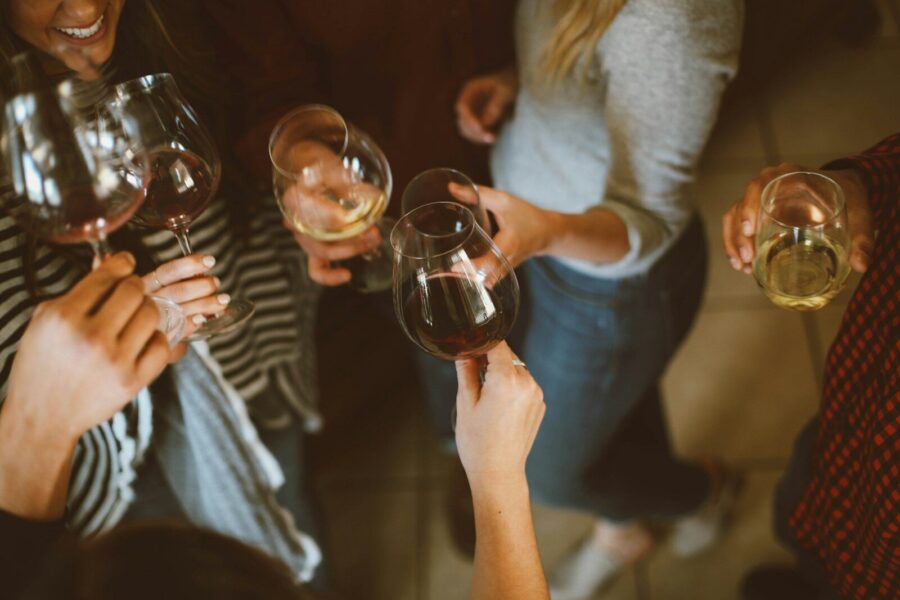 alcohol and anxiety disorder