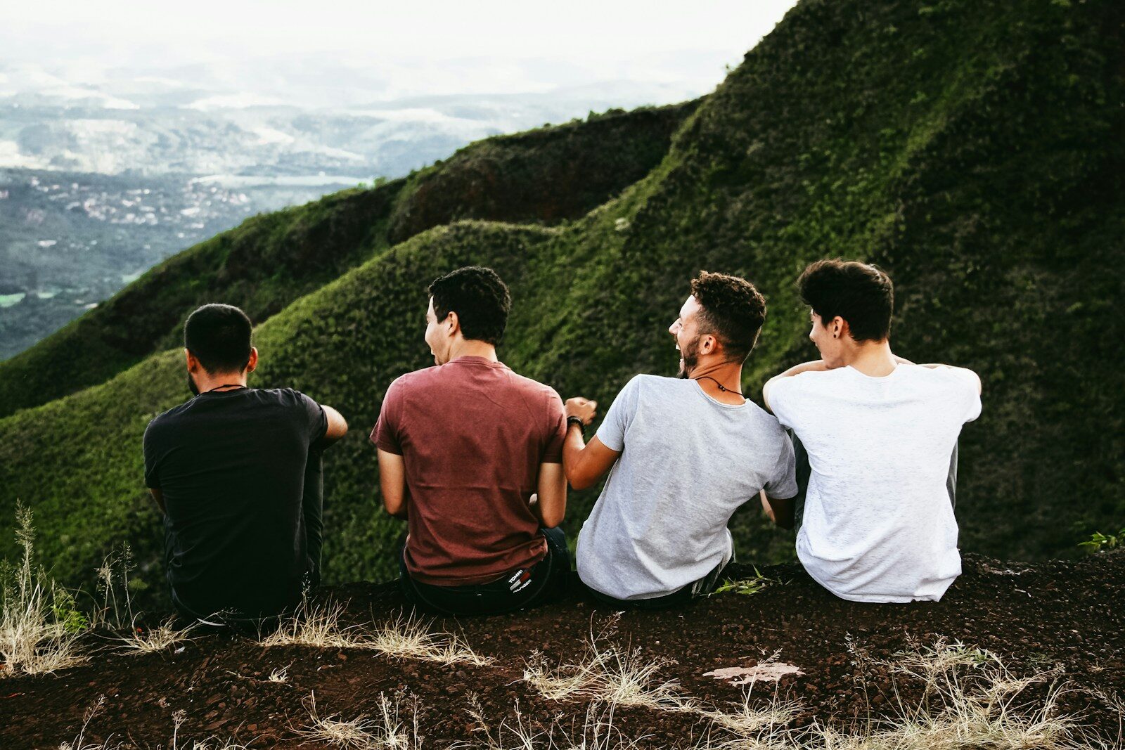 midlife depression men